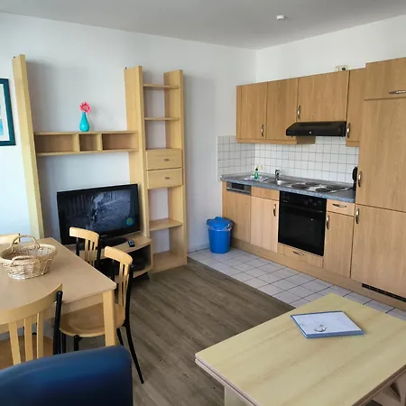 Mecklenburg 08 Lägenhet *